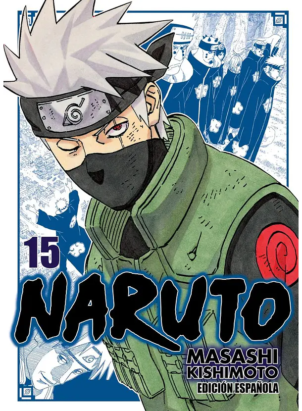 Naruto Jump Remix 15 