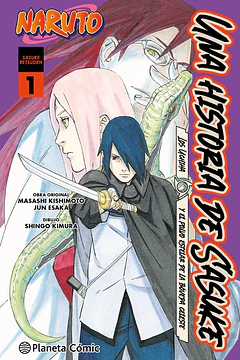 Naruto Una Historia De Sasuke