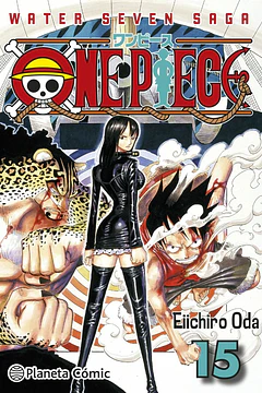One Piece (3 en 1) 15