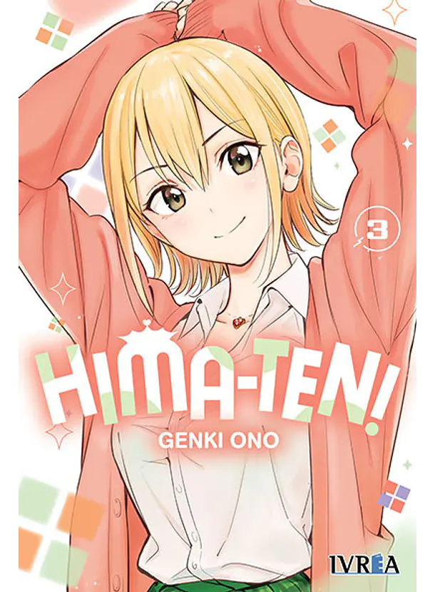 Hima Ten! 03 