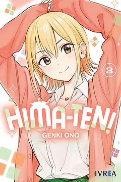 Hima Ten! 03