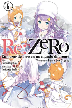 Re:Zero 06 (Novela)