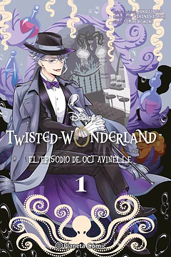 Twisted Wonderland Octavinelle 01