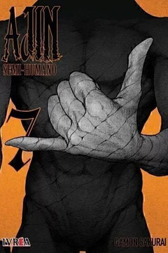 Ajin - Semihumano 07