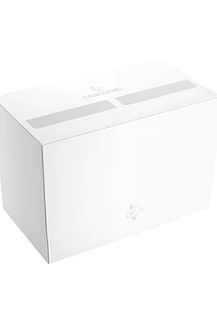 GG Essential Line Casual Double Deck Holder 200+ XL - White