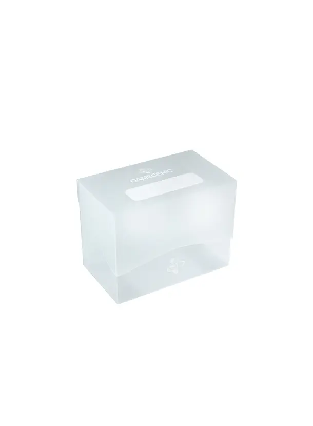 GG Essential Line Side Holder 80+ - Clear 
