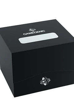GG Essential Line Side Holder 100+ - Black