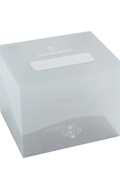 GG Essential Line Side Holder 100+ - Clear
