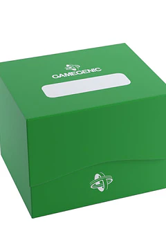 GG Essential Line Side Holder 100+ - Green