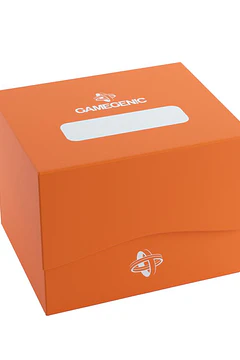 GG Essential Line Side Holder 100+ - Orange