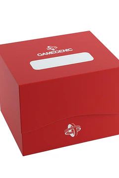 GG Essential Line Side Holder 100+ - Red