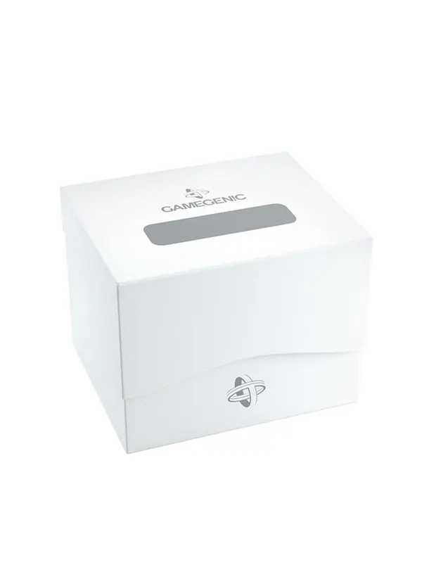 GG Essential Line Side Holder 100+ - White 