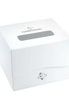 GG Essential Line Side Holder 100+ - White