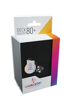 GG Essential Line Deck Holder 80+ - Black