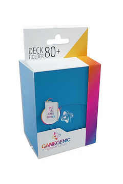 GG Essential Line Deck Holder 80+ - Blue