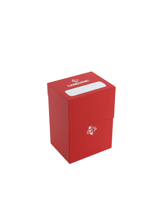 GG Essential Line Deck Holder 80+ - Red 