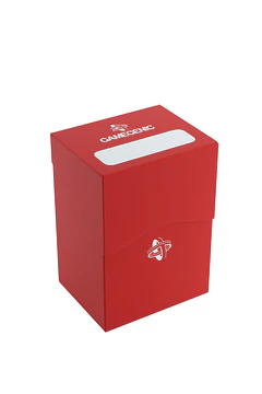 GG Essential Line Deck Holder 80+ - Red
