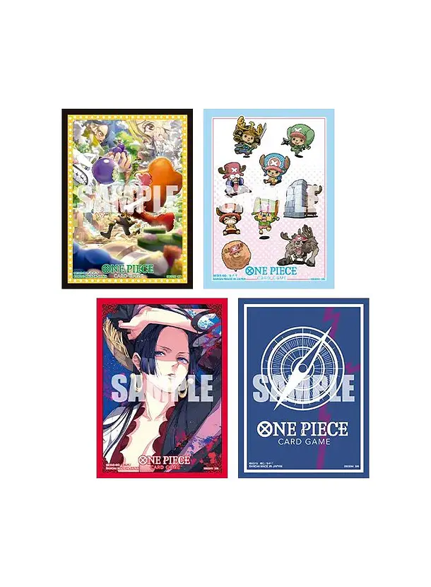 One Piece Official Sleeves 16 1