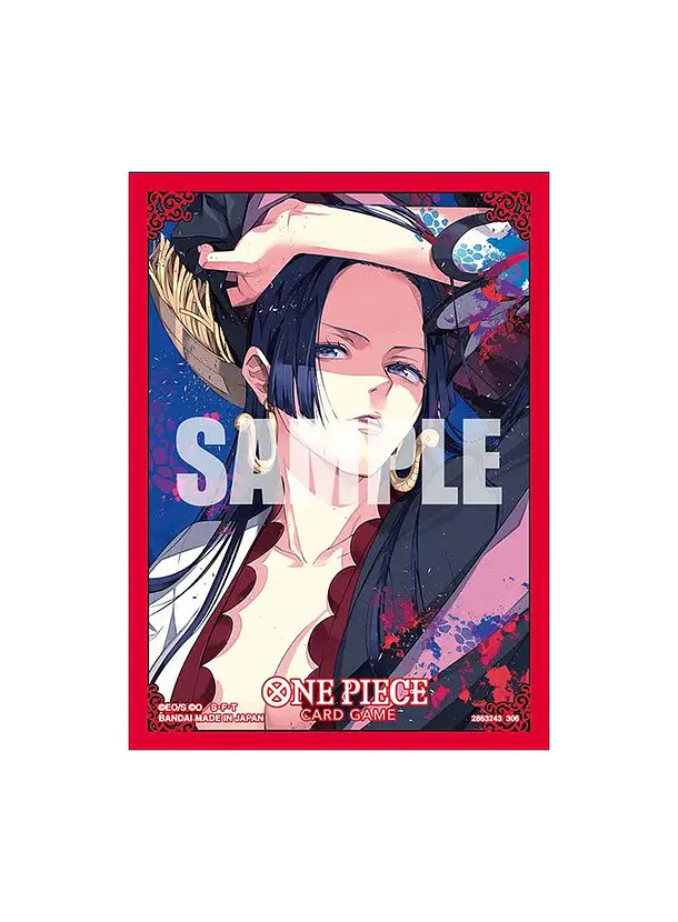 One Piece Official Sleeves 16 3