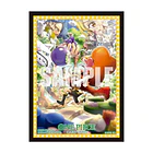 One Piece Official Sleeves 16 5