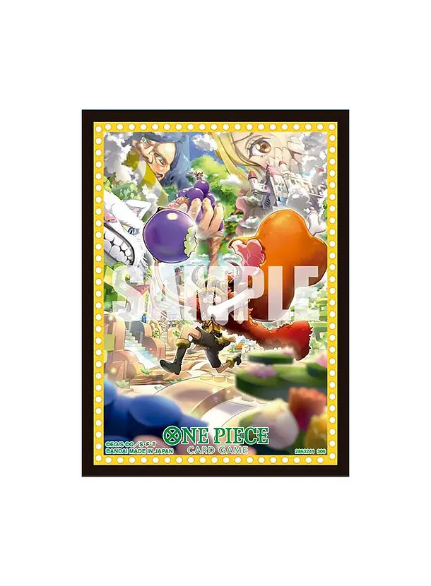 One Piece Official Sleeves 16 5