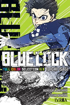 Blue Lock Full Color 01