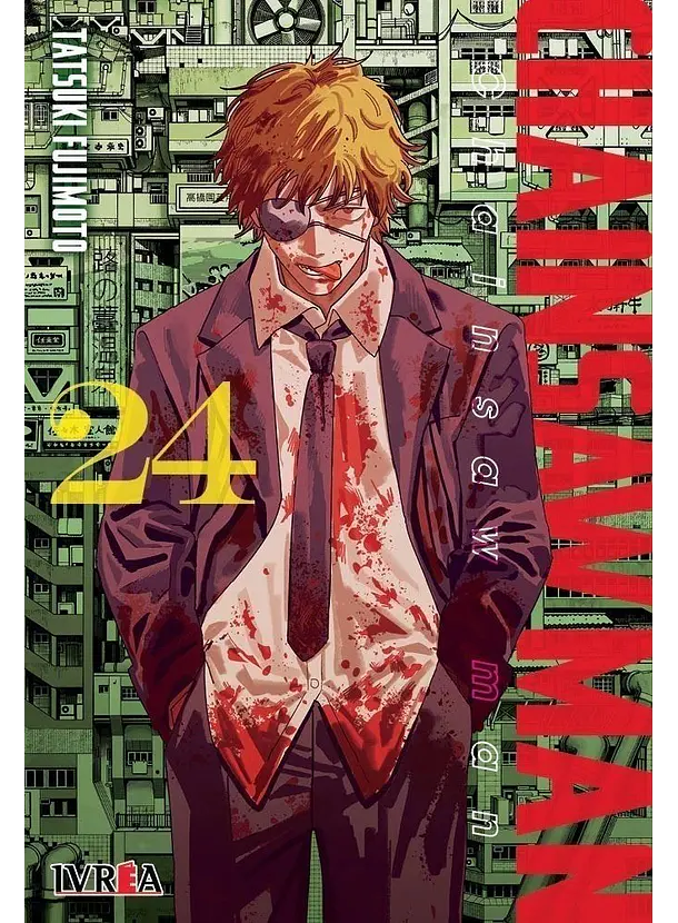 Chainsawman 24 