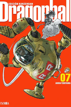 Dragon Ball Edición Kanzenban 07