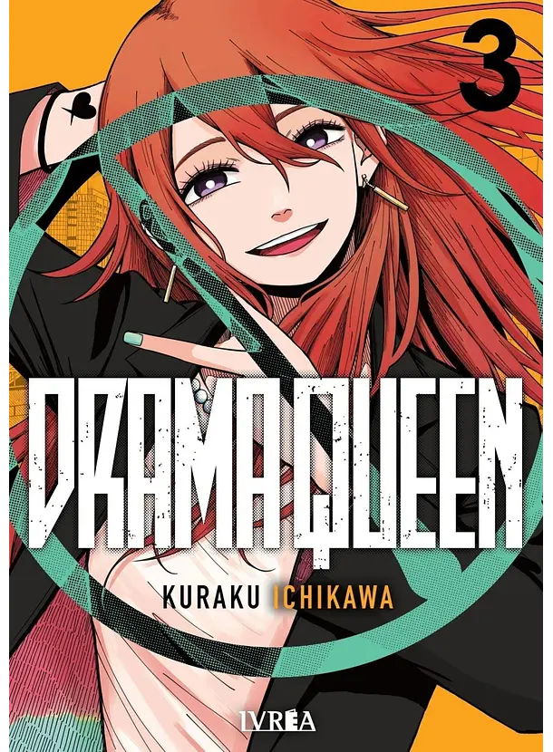 Drama Queen 03 