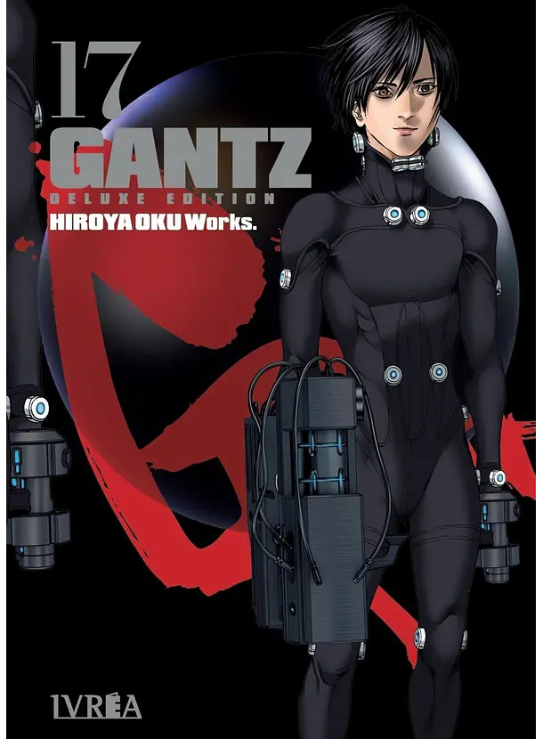 Gantz (DELUXE EDITION) 17 