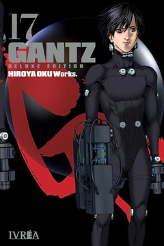 Gantz (DELUXE EDITION) 17