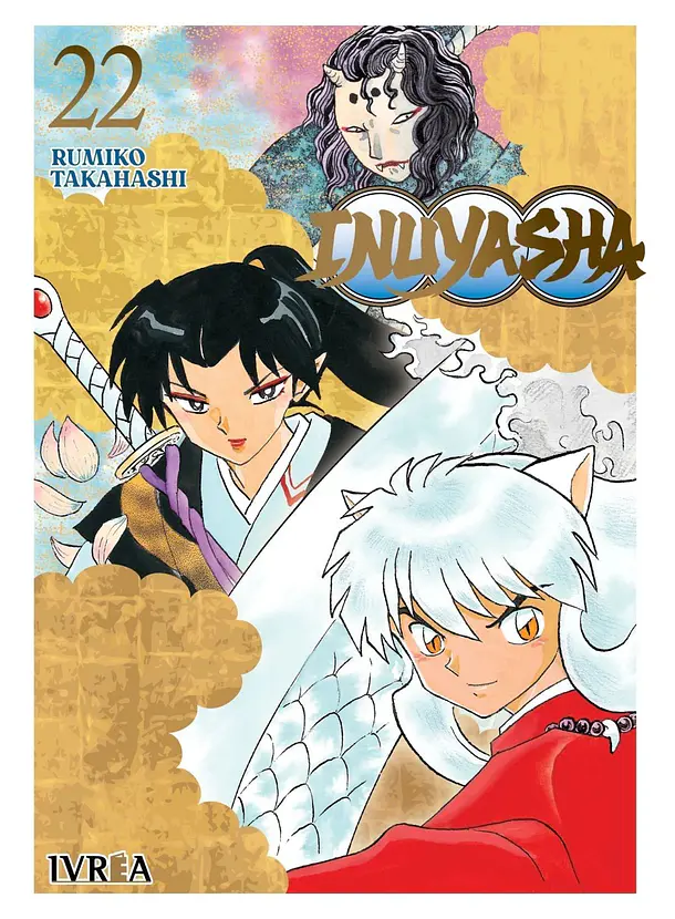 Inuyasha 22 