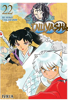 Inuyasha 22