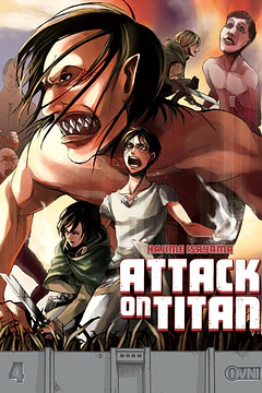 Attack on Titan Edicion Deluxe 04