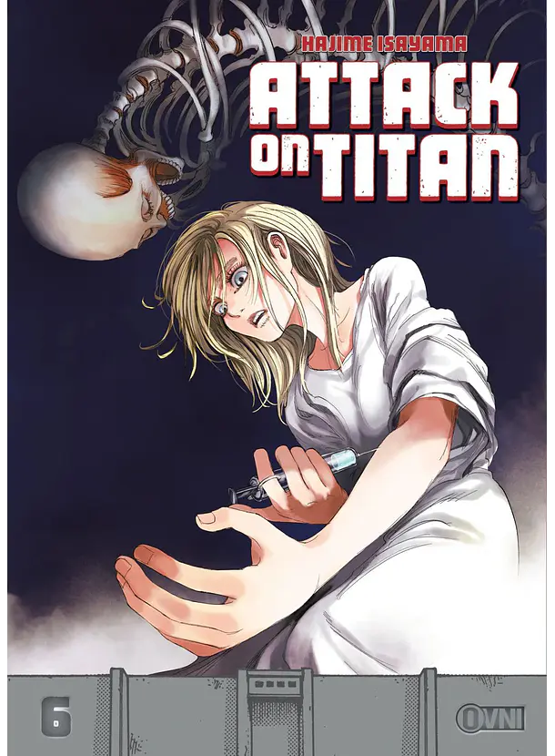 Attack on Titan Edicion Deluxe 06 