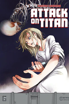 Attack on Titan Edicion Deluxe 06