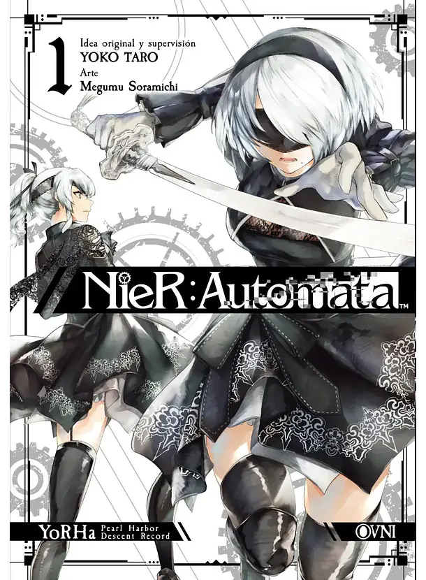 Nier: Automata 01 