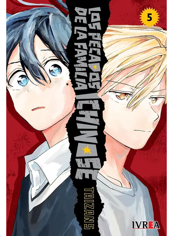 Los Pecados De La Familia Ichinose 05 