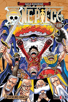 One Piece 110