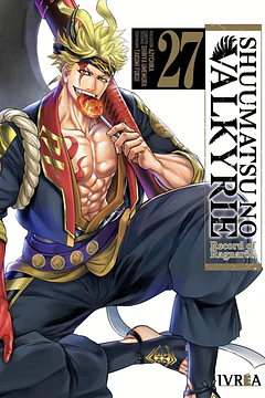 Shuumatsu No Valkyrie 27