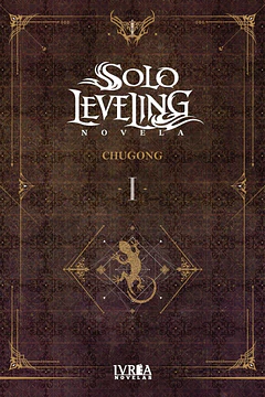 SOLO LEVELING 01 (NOVELA)