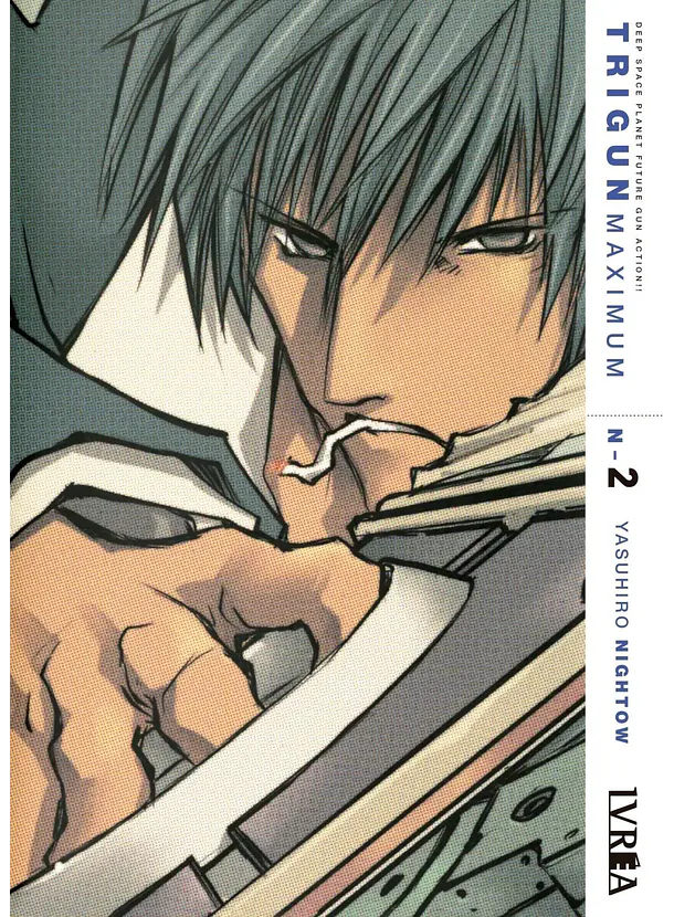 Trigun Maximum 02 