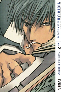 Trigun Maximum 02