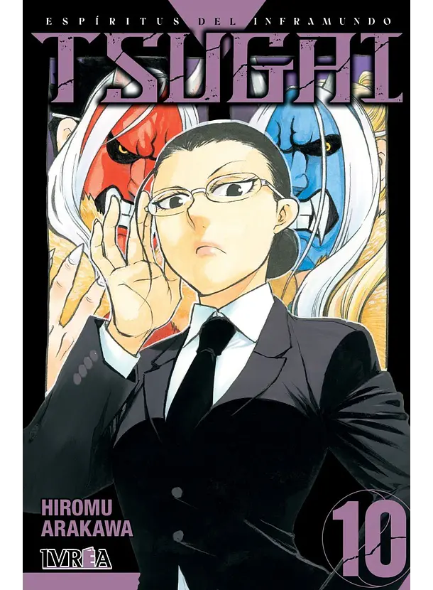 Tsugai 10 