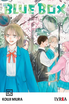 Blue Box 15