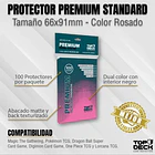 Protectores Premium | TOPDECK Standard 66x91mm 4