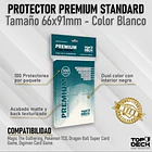 Protectores Premium | TOPDECK Standard 66x91mm 6