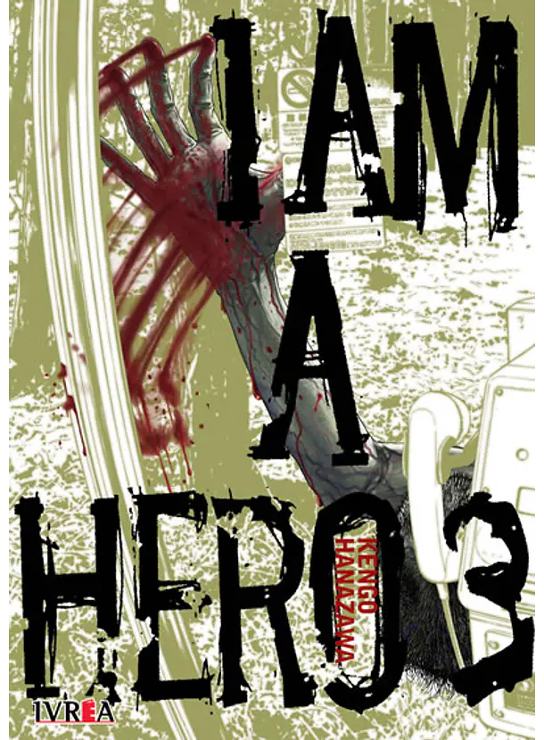 I Am A Hero 03 