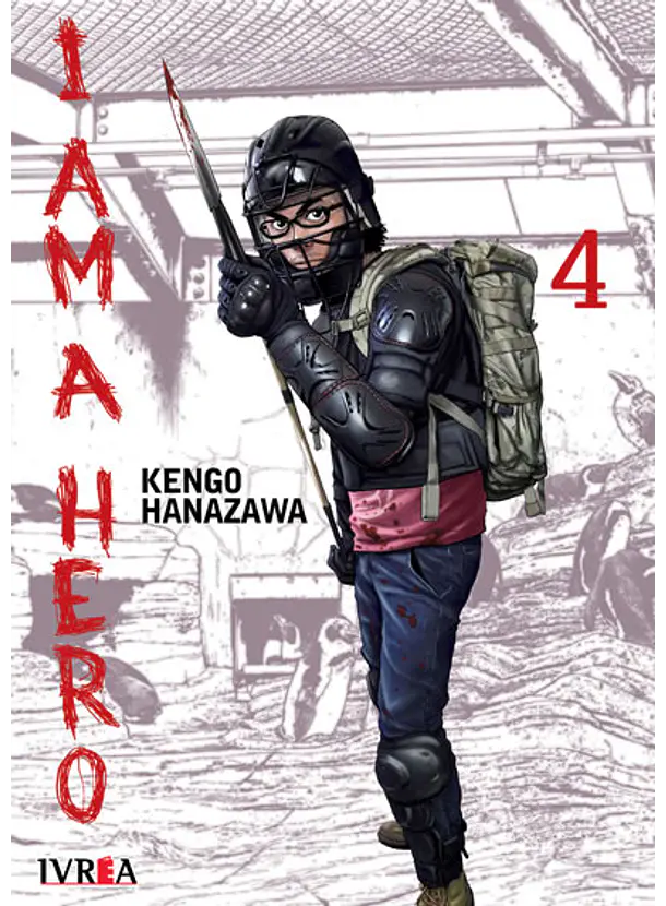 I Am A Hero 04 