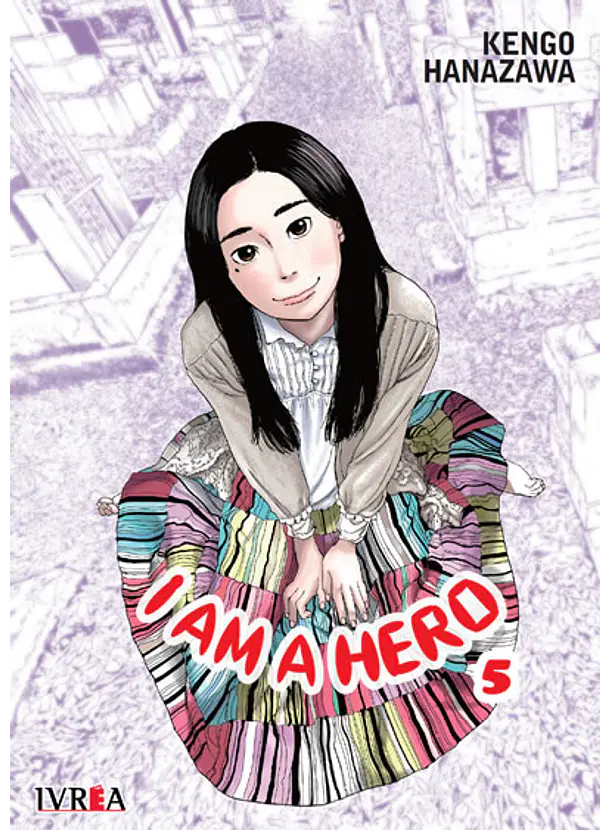I Am A Hero 05 